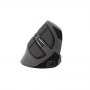Natec | Vertical Mouse | Euphonie | Wireless | Bluetooth/USB Nano Receiver | Black - 5